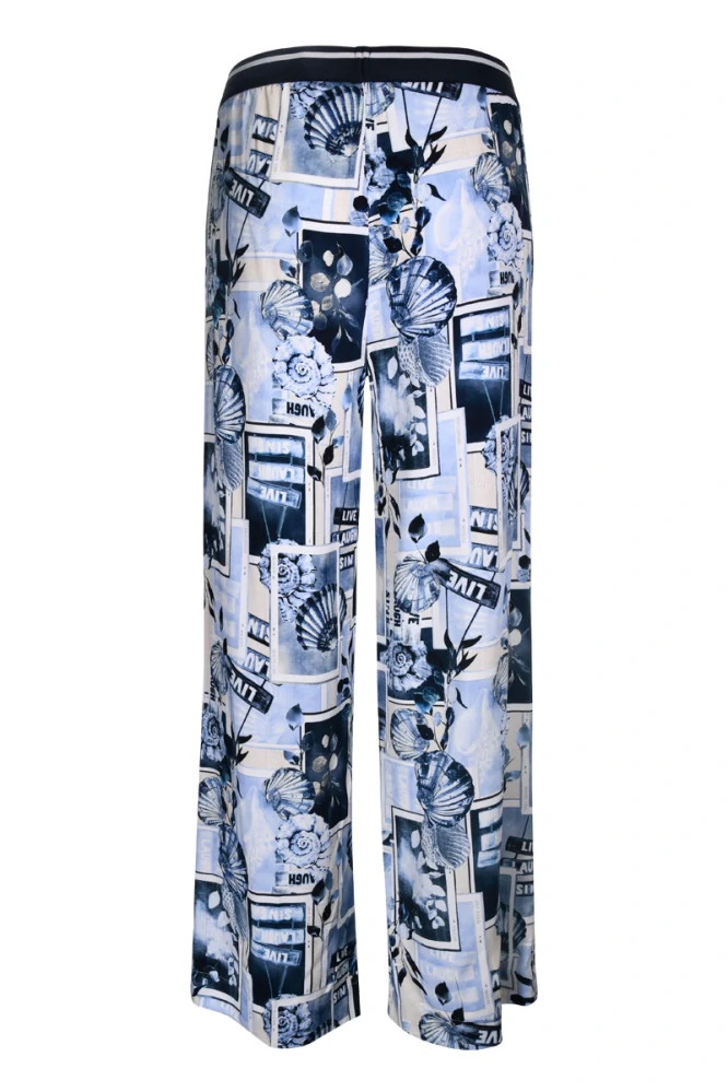 Kenny S letní kalhoty s mušlemi