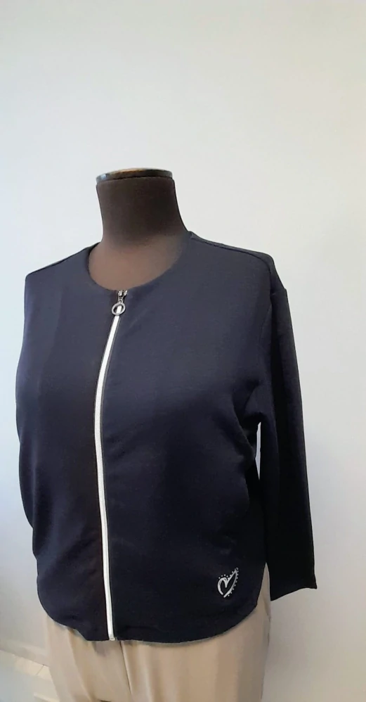 Navigazone dámská propínací mikina 