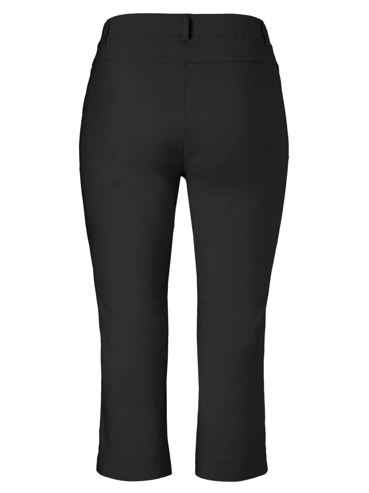 Via appia due 3/4 kalhoty černé