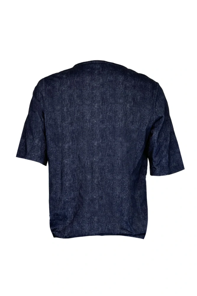 Kenny S triko v denim optice