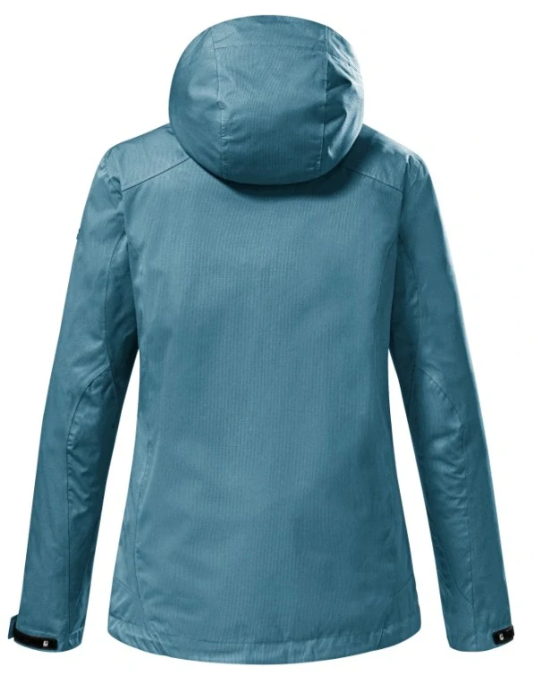Killtec přechodová bunda storm blue