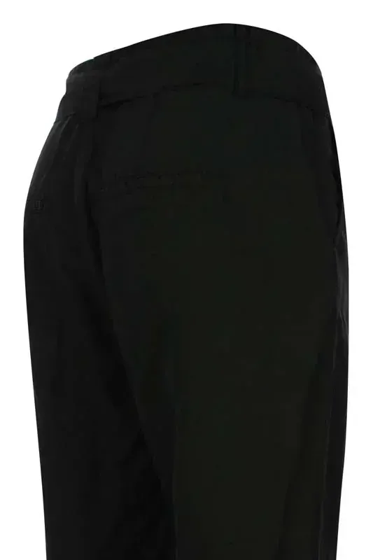 Kenny S  volnočasové kalhoty černé