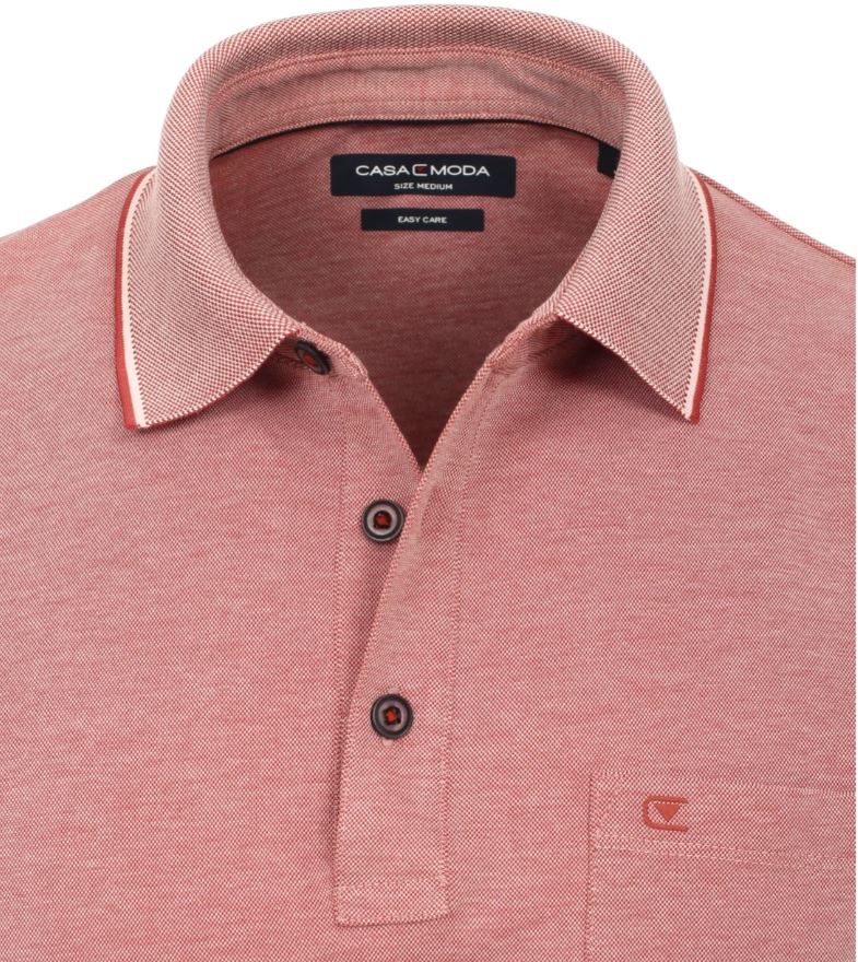 Casamoda polokošile červená