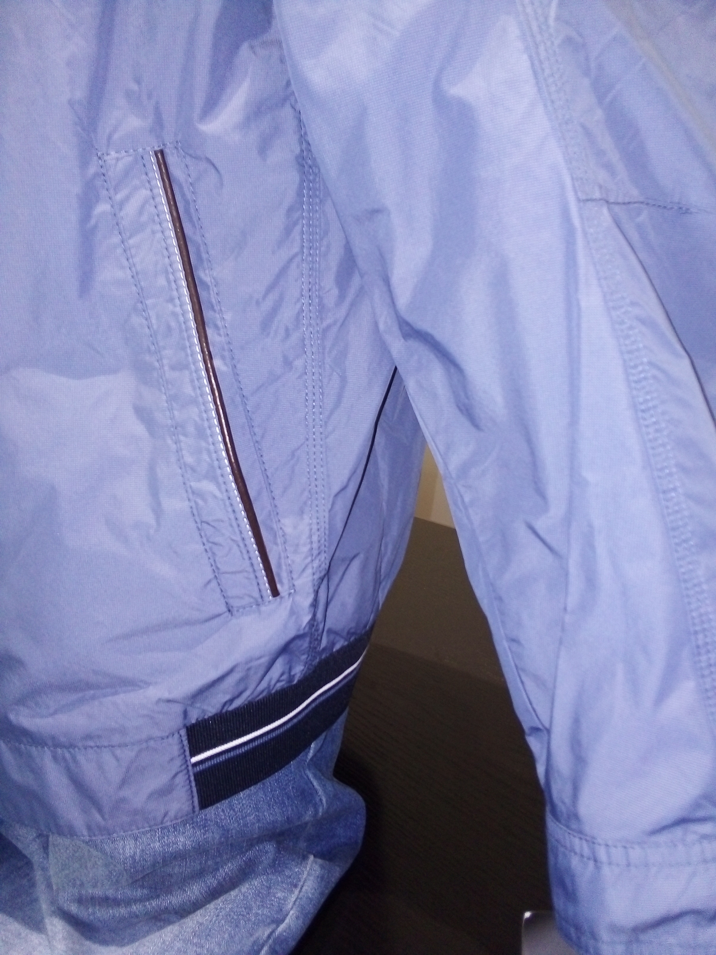 Pánská jarní bunda S4