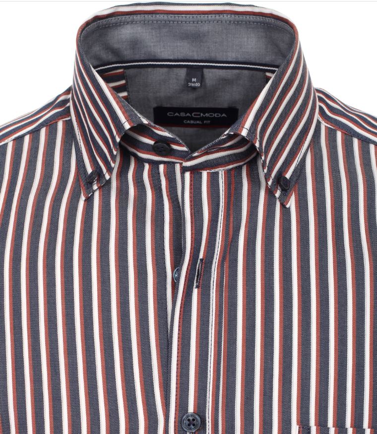 Casamoda košile proužek