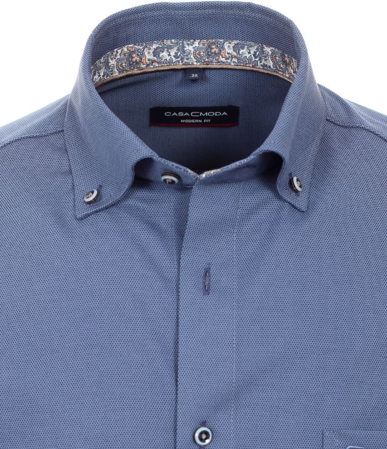 Casamoda košile modrá 