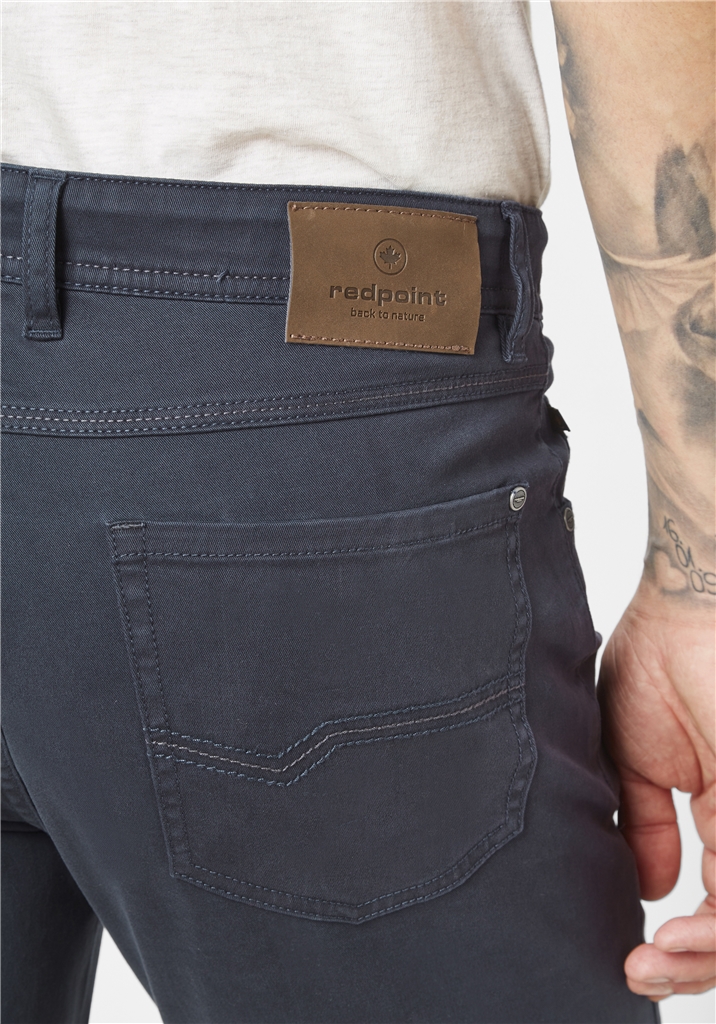 Redpoint pánské kalhoty navy