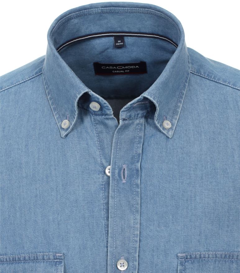 Casamoda pánská jeans košile 