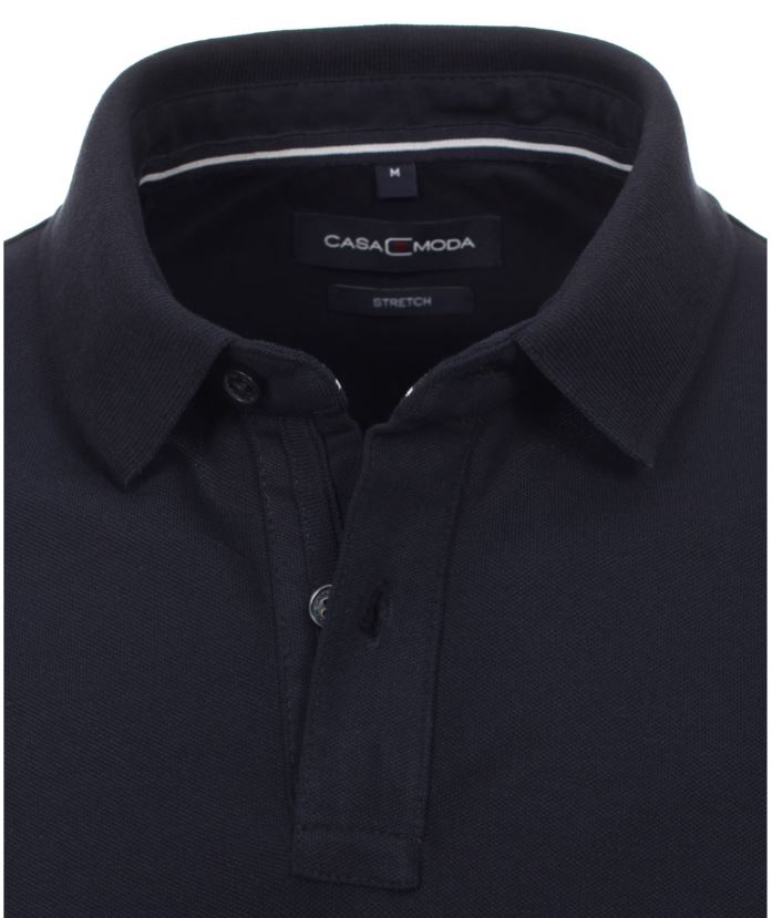 Casamoda - pánské polo tmavě modré