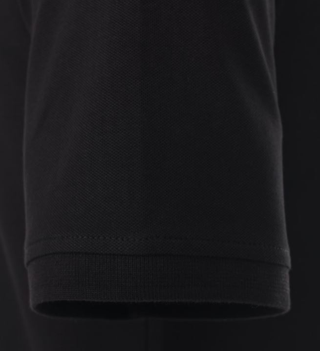 Casamoda - pánské polo černé