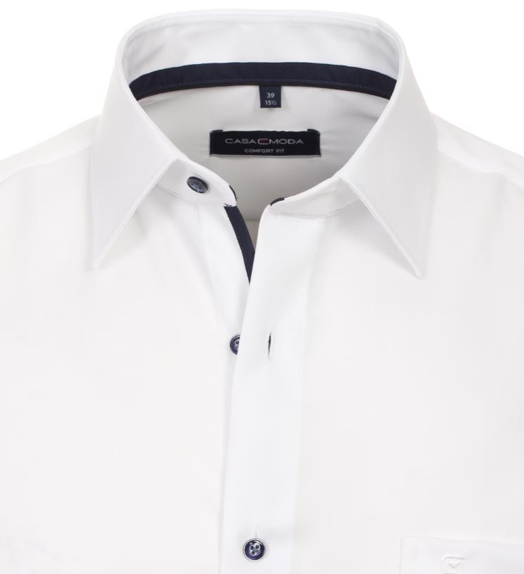 Casamoda bílá košila