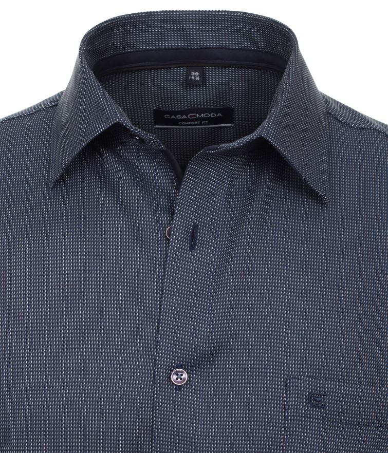 Casamoda tmavě modrá košile