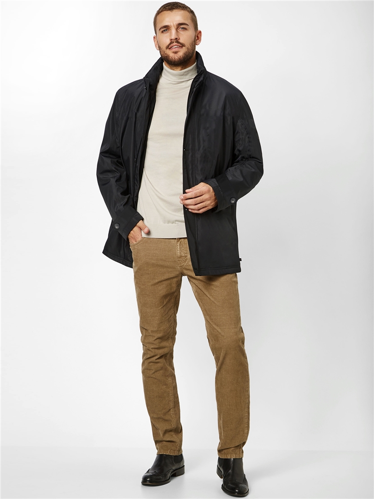 S4 pánská delší bunda North Star