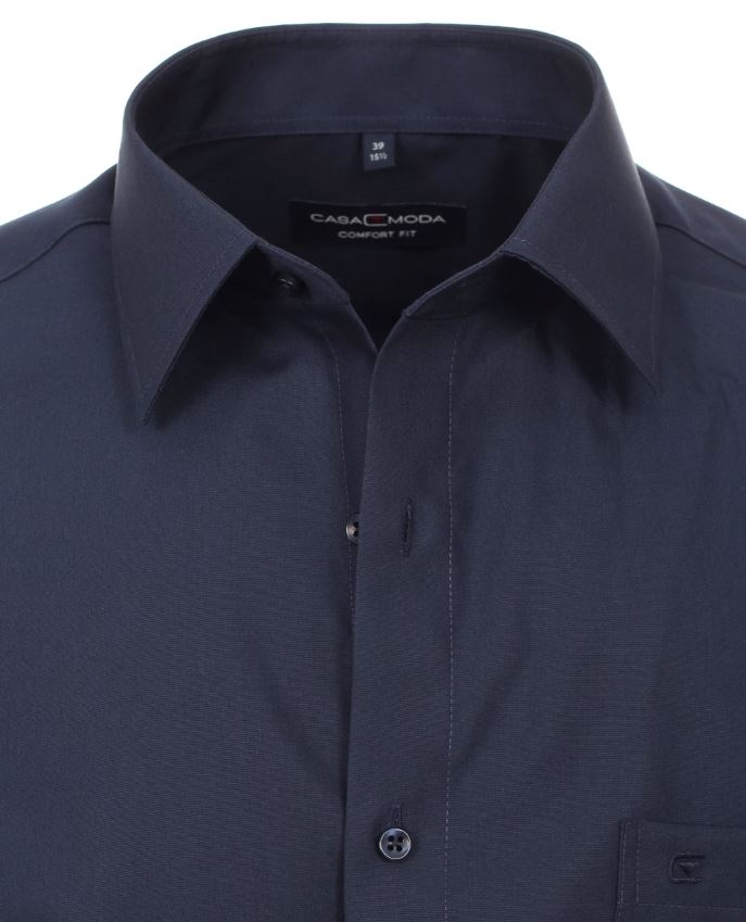 Casamoda  tmavě modrá košile