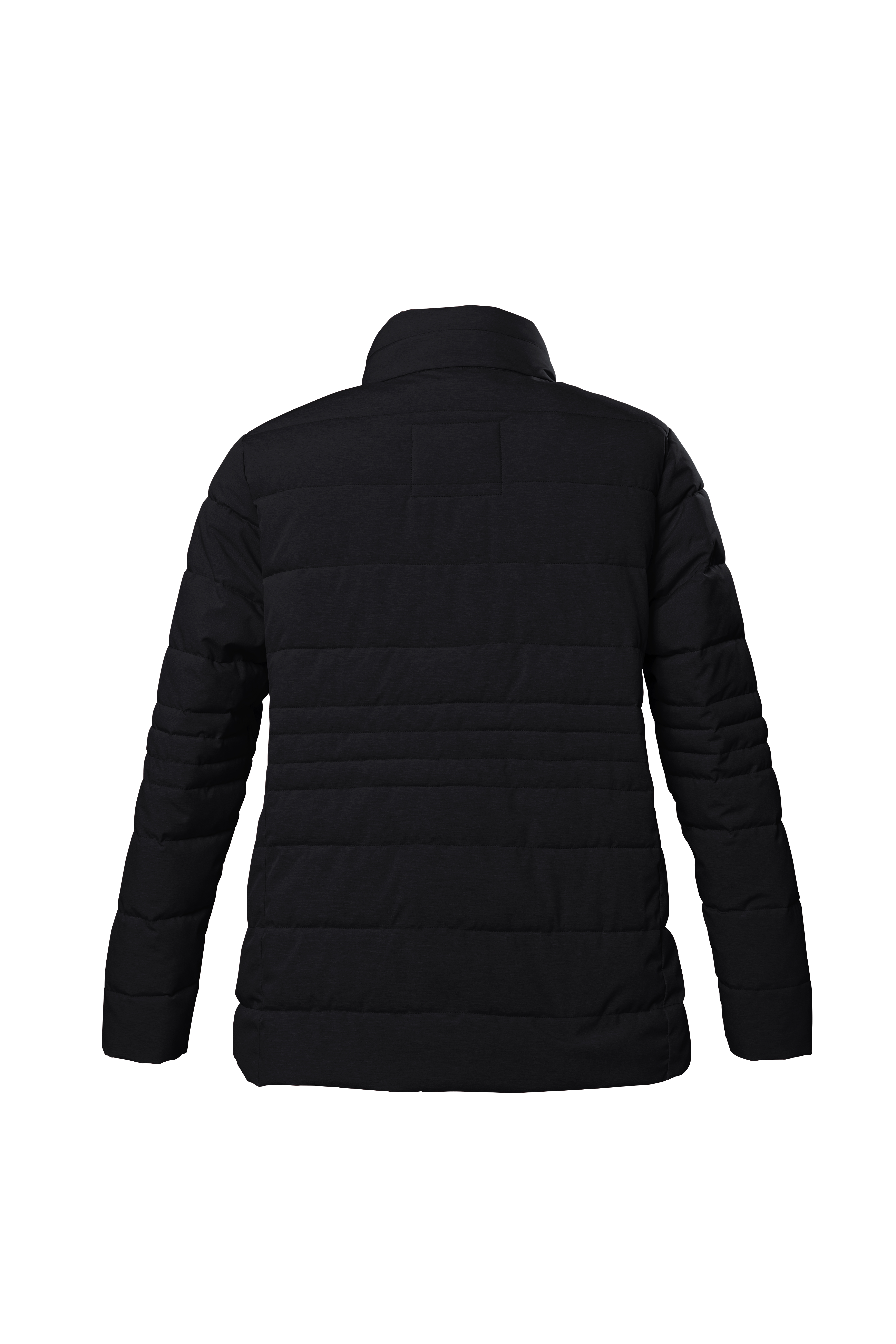 Killtec dámská prošívaná bunda tmavě modrá