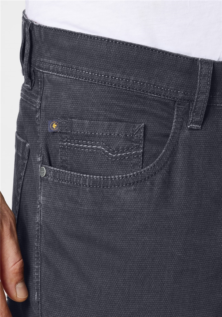 Redpoint pánské kalhoty tmavě modré