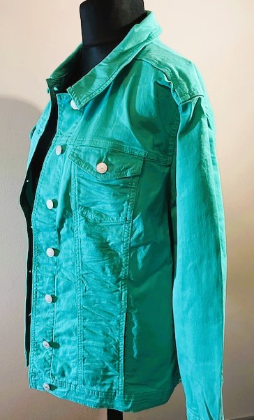 Via appia zelená bundička