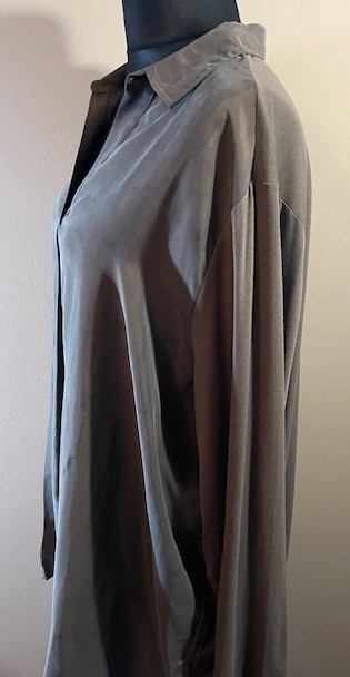 Via appia hnědá halenka