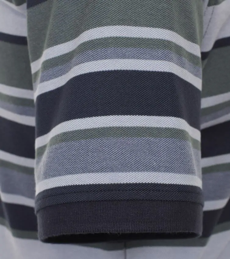 Casamoda pánské polo proužek