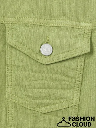 Via appia zelená bundička