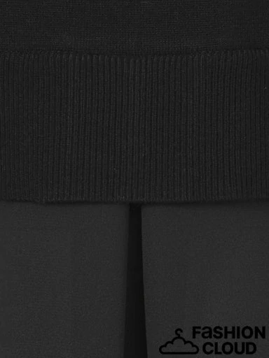 Via appia černá halenka 