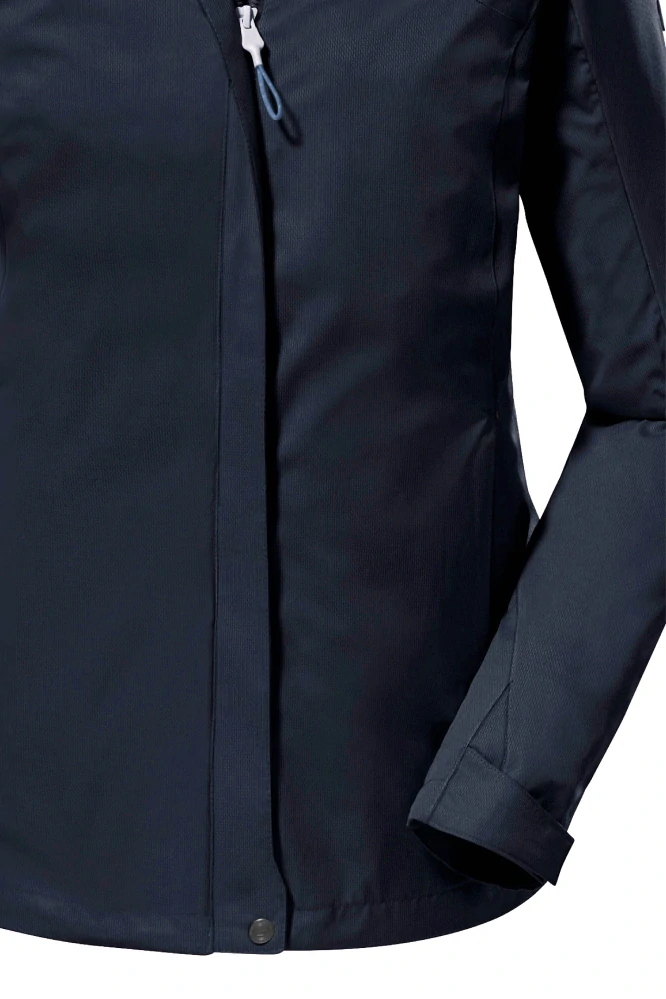 Killtec přechodová bunda dark navy