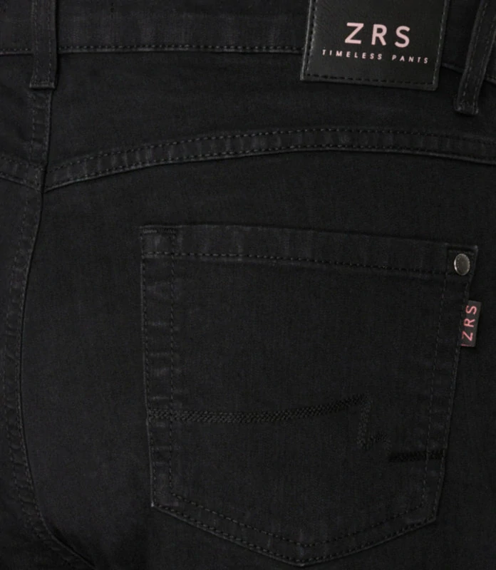 ZRS černé jeans Kora do vel. 52