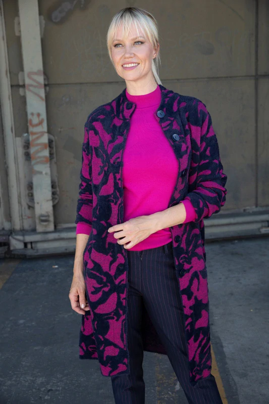 Kenny S kalhoty s proužkem