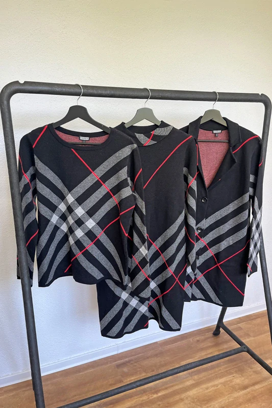 Kenny S kárované šaty