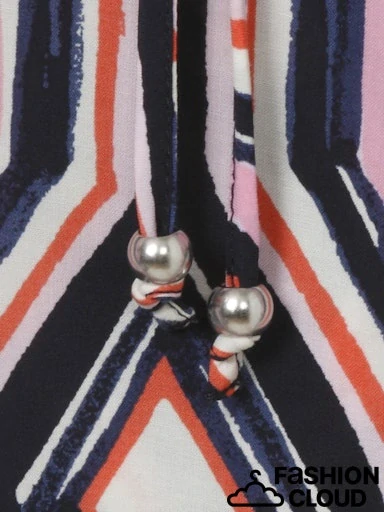 Via appia barevná halenka