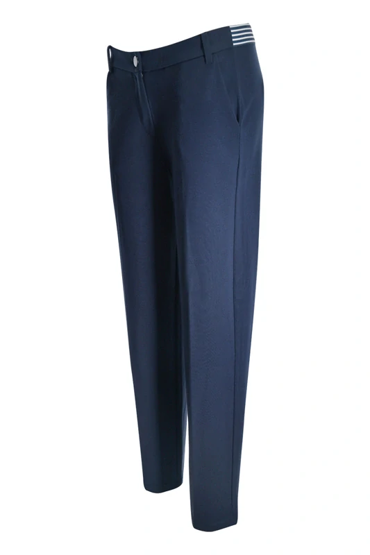 Kenny S tmavě modré kalhoty s puky