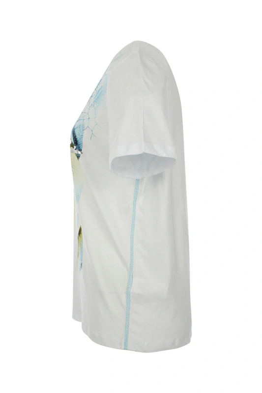 Kenny S triko s potiskem