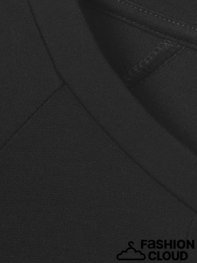 Via appia černé triko