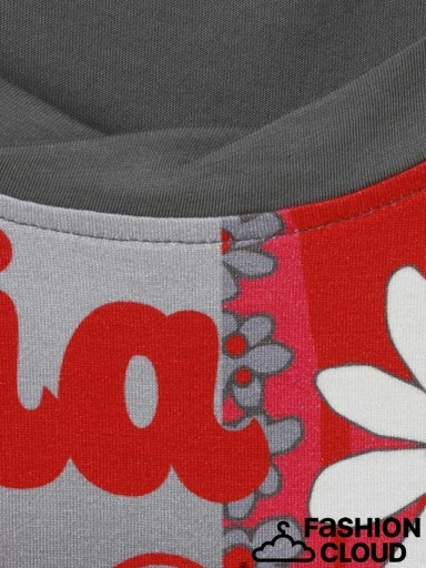 Via appia halenka s potiskem