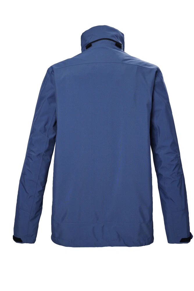 Killtec pánská jarní bunda olivová Xenios