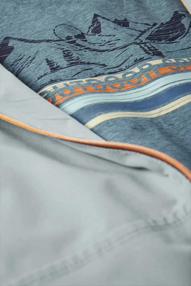 Killtec pánské funkční triko north atlantik