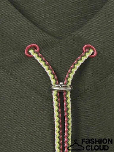 Via appia khaki triko