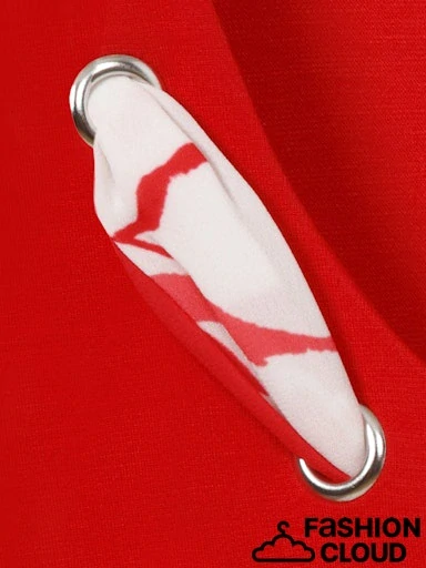 Via appia červené triko