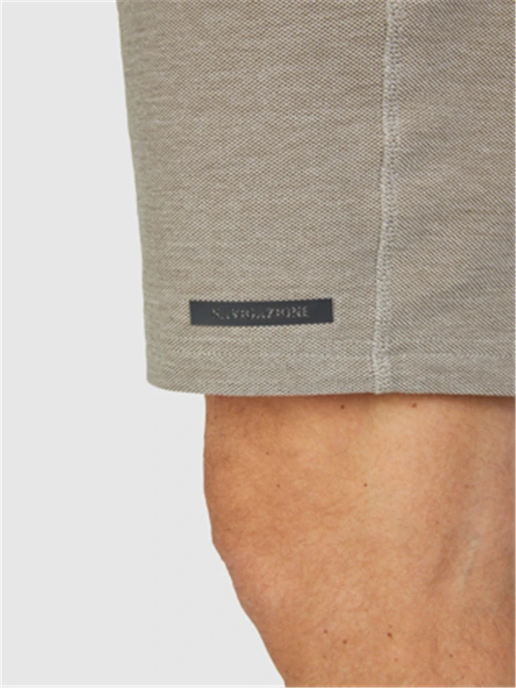 Navigazione pánské kraťasy světlé