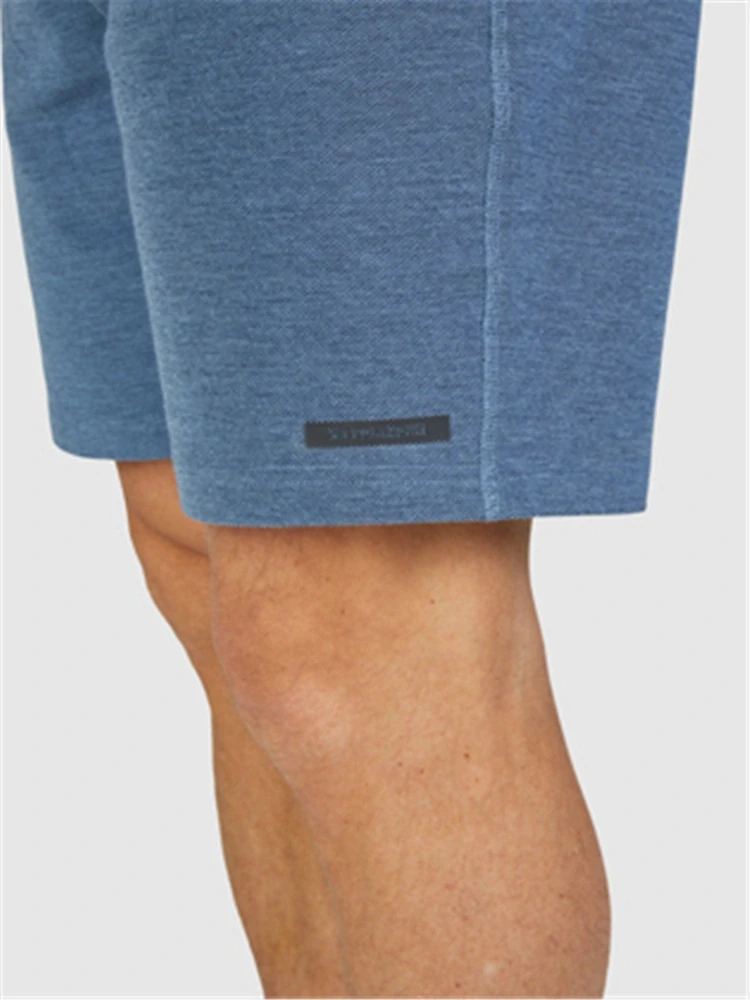 Navigazione pánské kraťasy modré