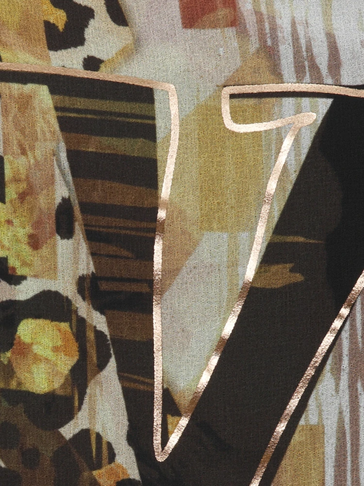 Via appia barevná halenka