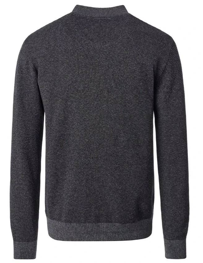 Casamoda pánský propínací svetr 