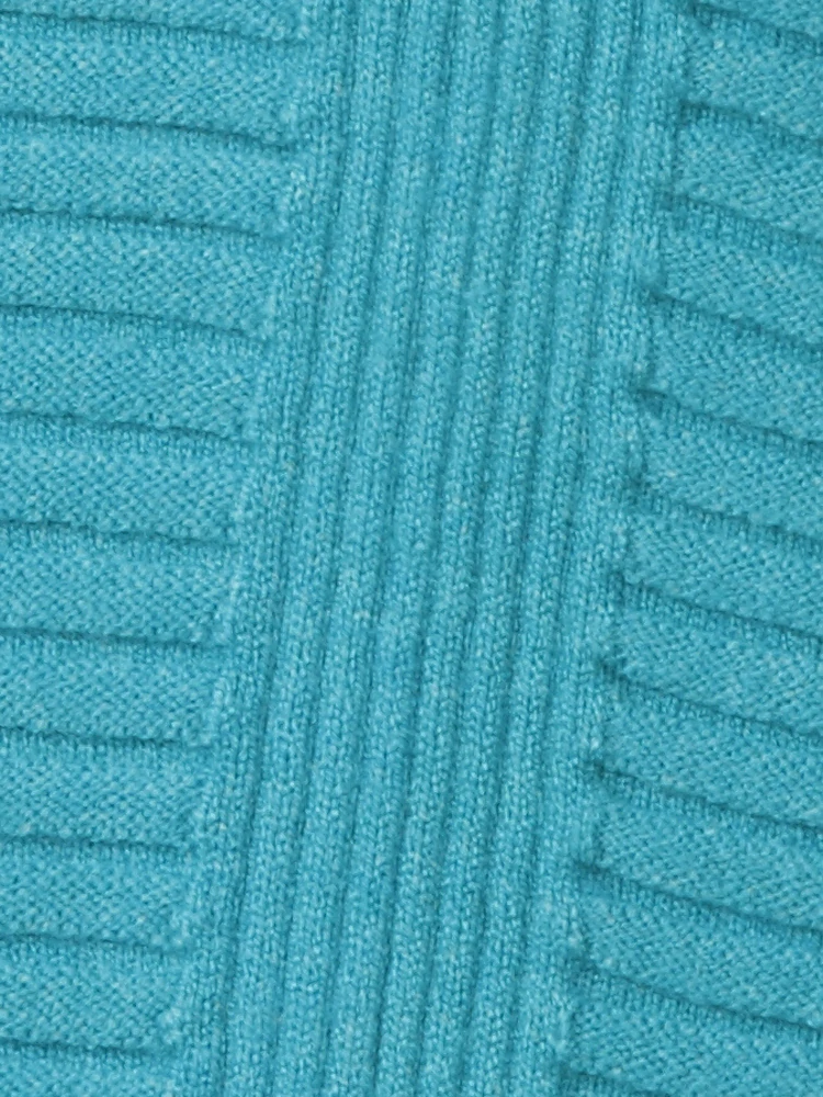 Via appia tyrkysový svetřík