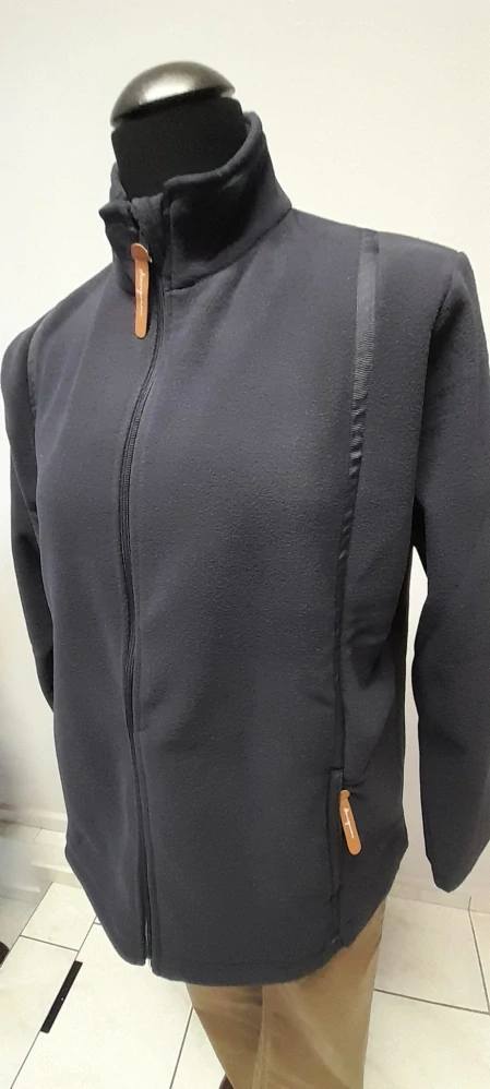 Navigazione dámská propínací mikina