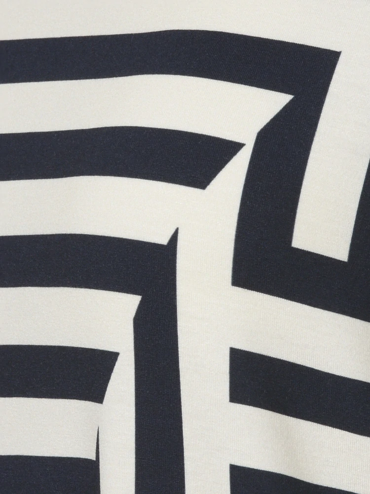 Frapp pruhované triko