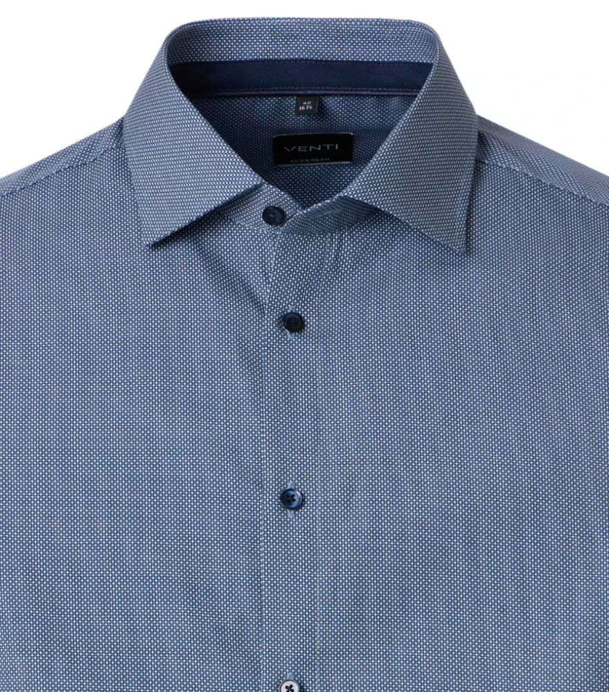 Casamoda pánská košile se vzorkem