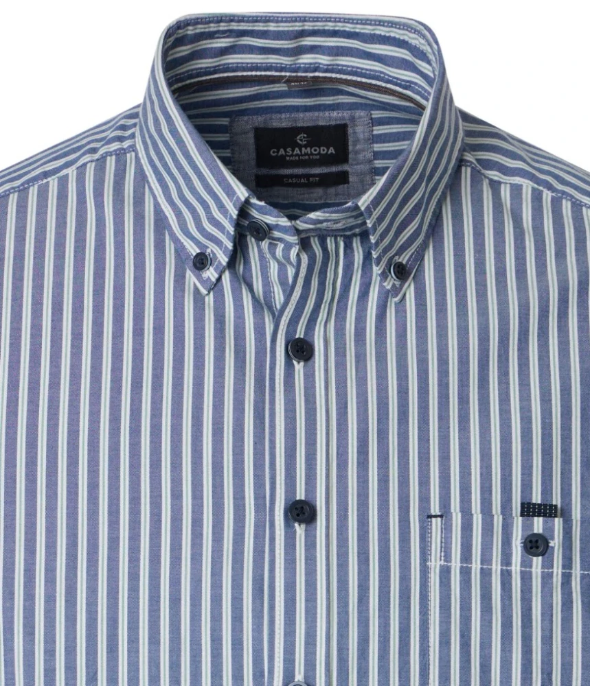Casamoda pánská pruhovaná košile