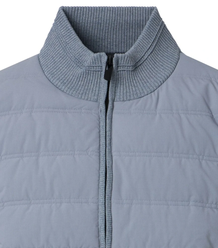 Casamoda pánský bundo-svetr šedý