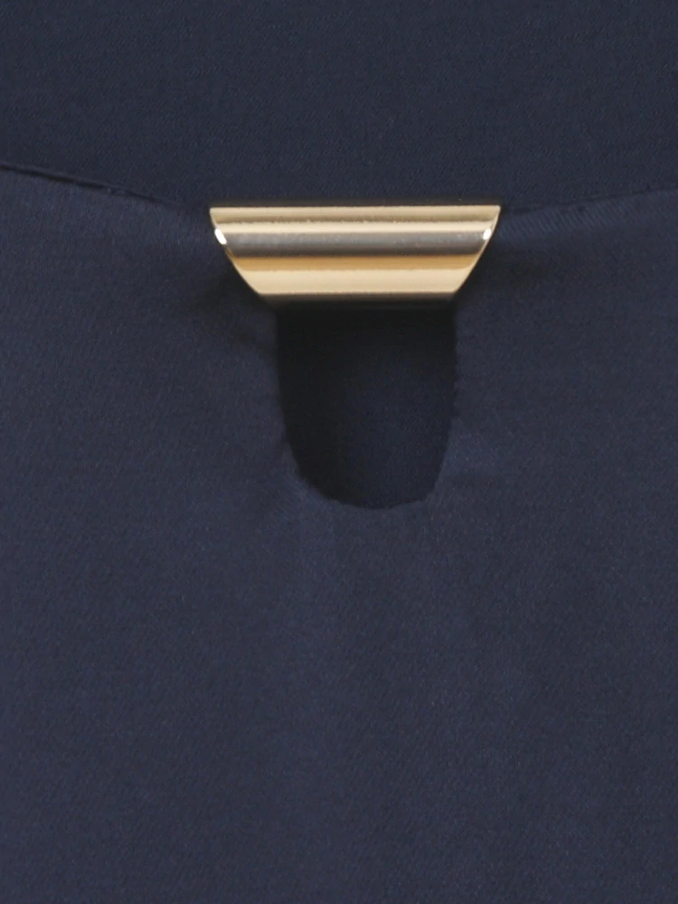 Frapp tmavě modrá halenka