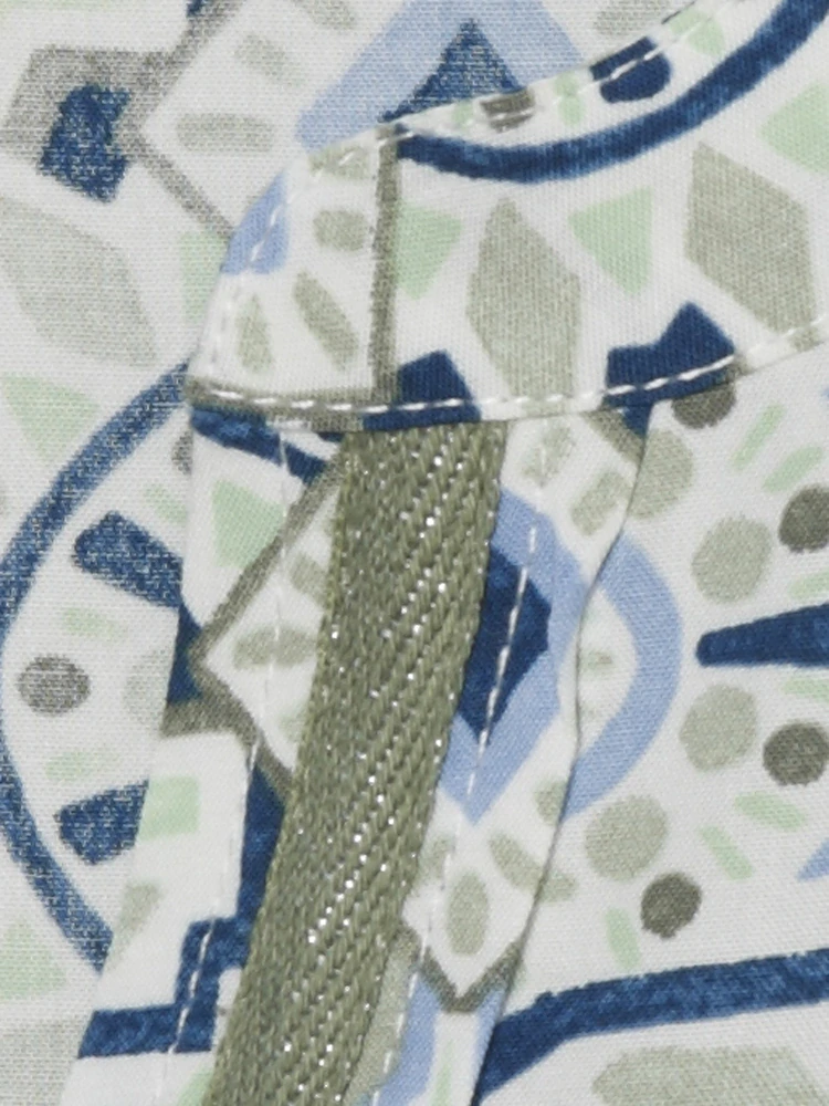 Via appia due světlá halenka s rozhalenkou